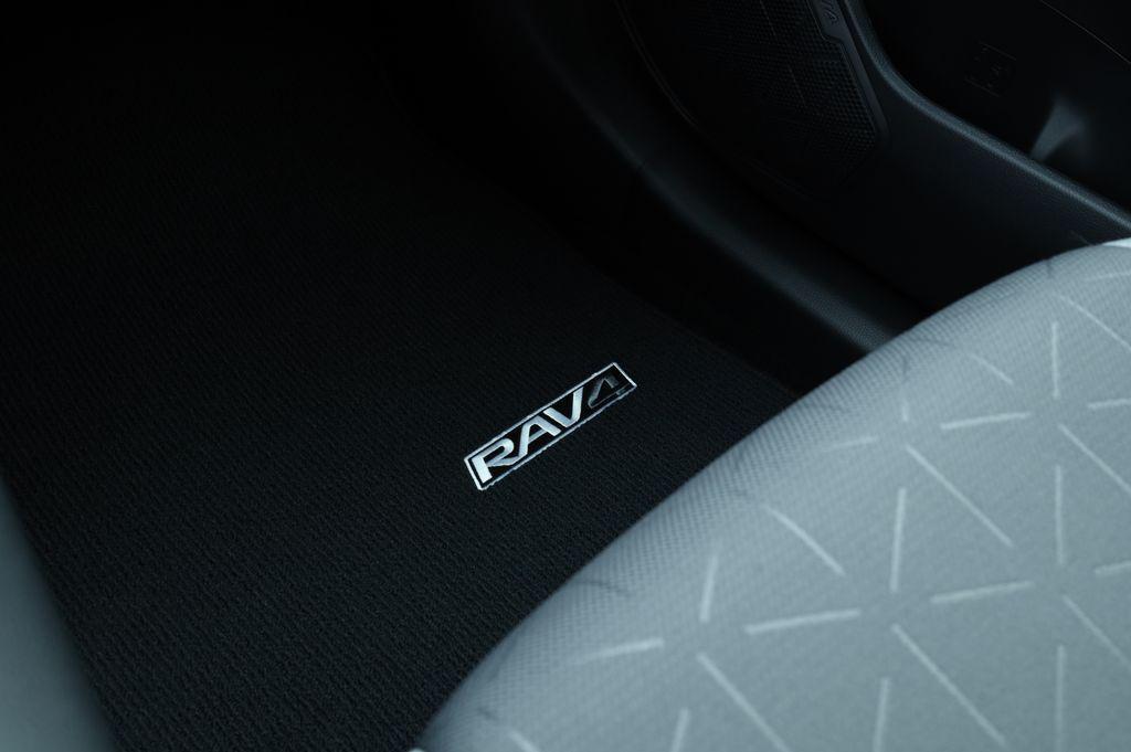 new 2025 Toyota RAV4 Hybrid car, priced at $34,251