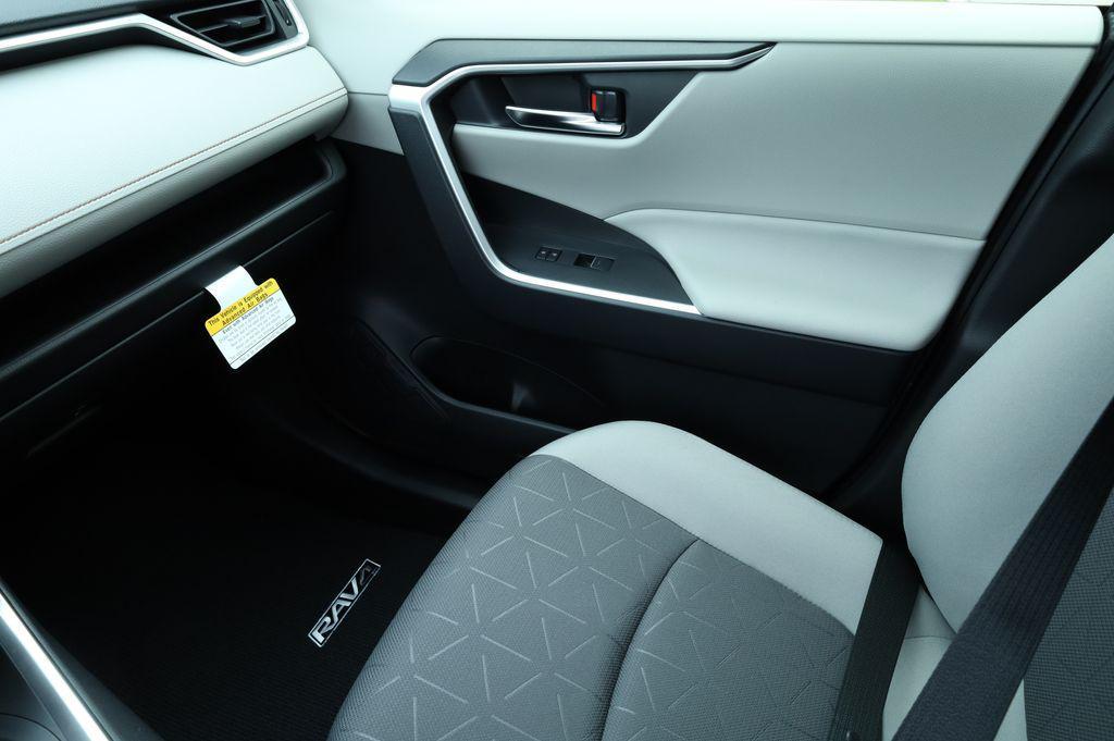 new 2025 Toyota RAV4 Hybrid car, priced at $34,251