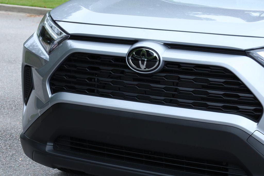 new 2025 Toyota RAV4 Hybrid car, priced at $34,251