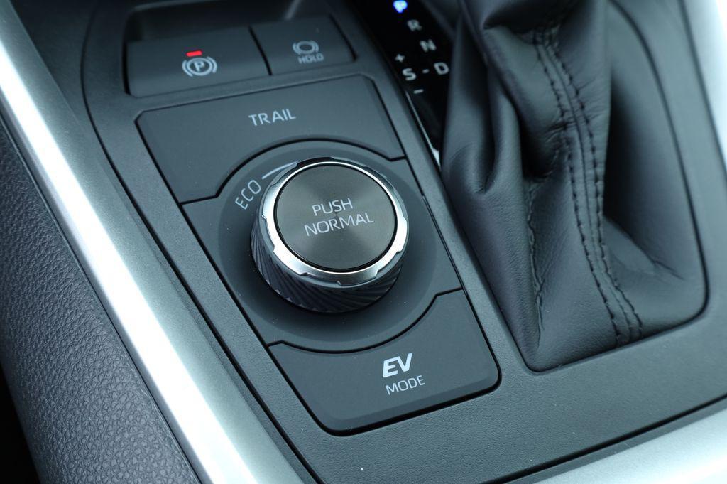 new 2025 Toyota RAV4 Hybrid car, priced at $34,251