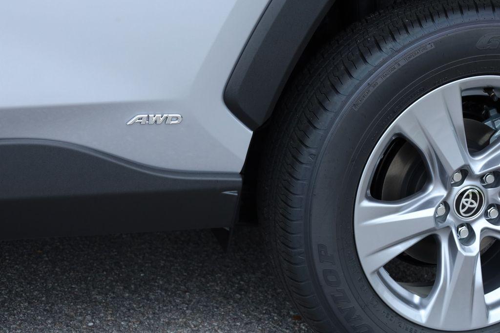 new 2025 Toyota RAV4 Hybrid car, priced at $34,251