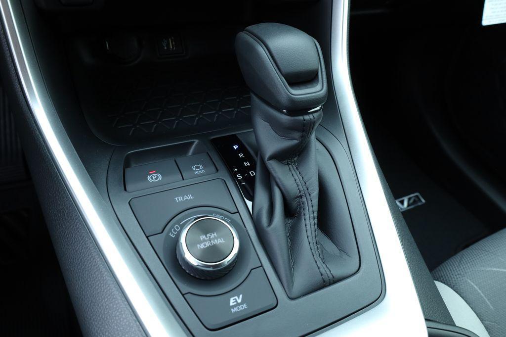 new 2025 Toyota RAV4 Hybrid car, priced at $34,251