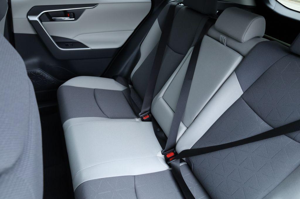 new 2025 Toyota RAV4 Hybrid car, priced at $34,251