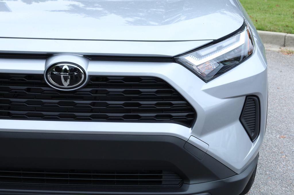 new 2025 Toyota RAV4 Hybrid car, priced at $34,251