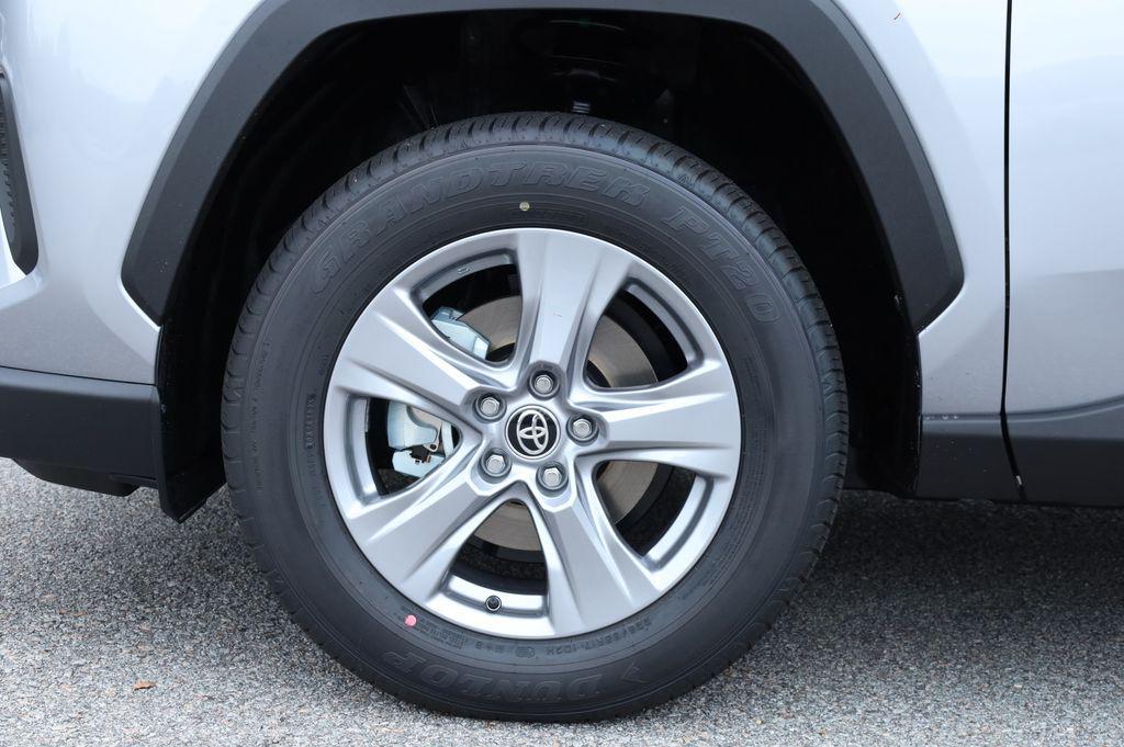 new 2025 Toyota RAV4 Hybrid car, priced at $34,251