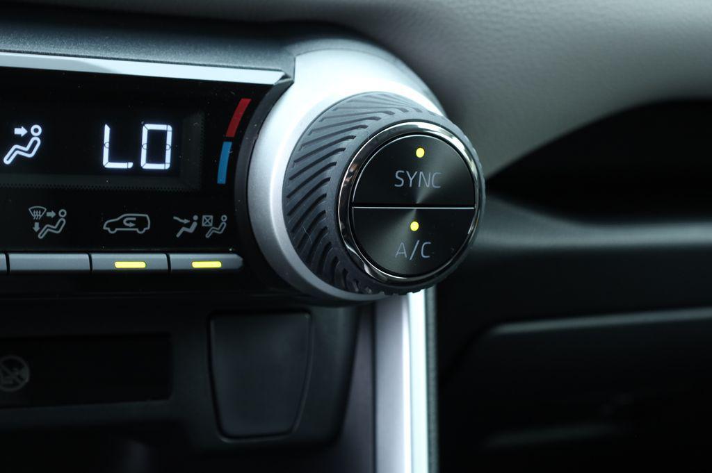 new 2025 Toyota RAV4 Hybrid car, priced at $34,251