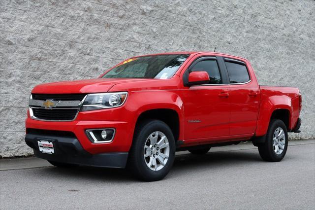 used 2016 Chevrolet Colorado car, priced at $18,975