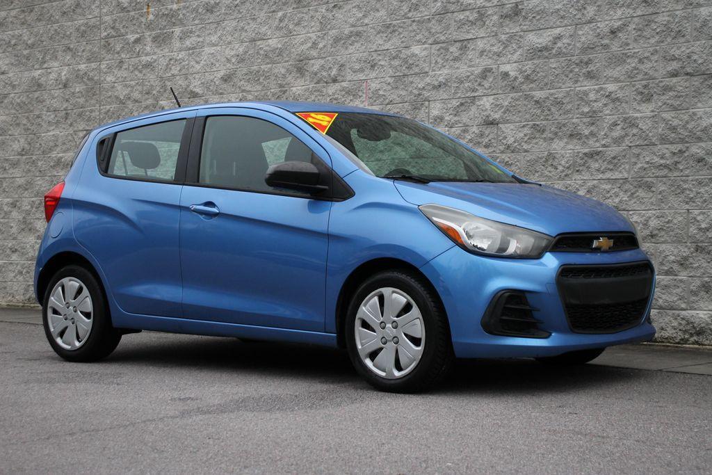 used 2016 Chevrolet Spark car, priced at $7,994