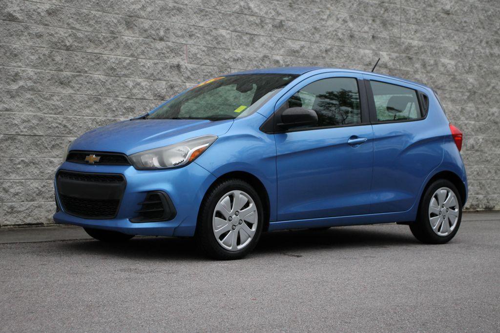 used 2016 Chevrolet Spark car, priced at $7,879