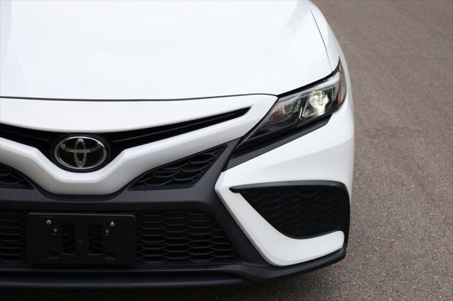 used 2023 Toyota Camry car, priced at $24,997