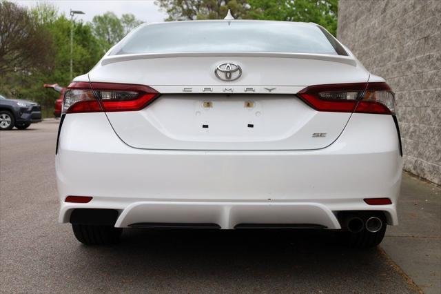 used 2023 Toyota Camry car, priced at $24,997
