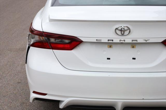 used 2023 Toyota Camry car, priced at $24,997