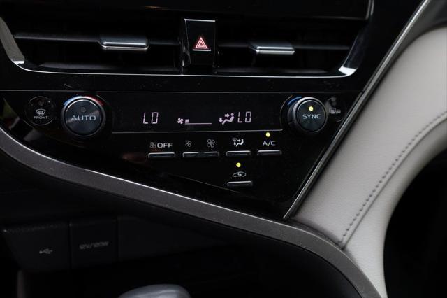 used 2023 Toyota Camry car, priced at $24,997