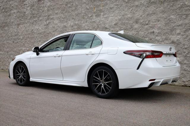 used 2023 Toyota Camry car, priced at $24,997