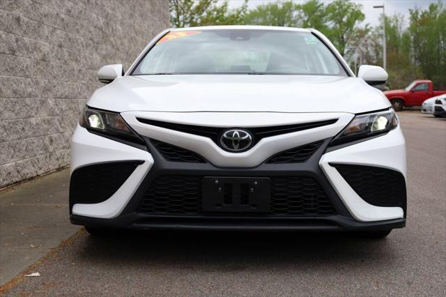 used 2023 Toyota Camry car, priced at $24,997