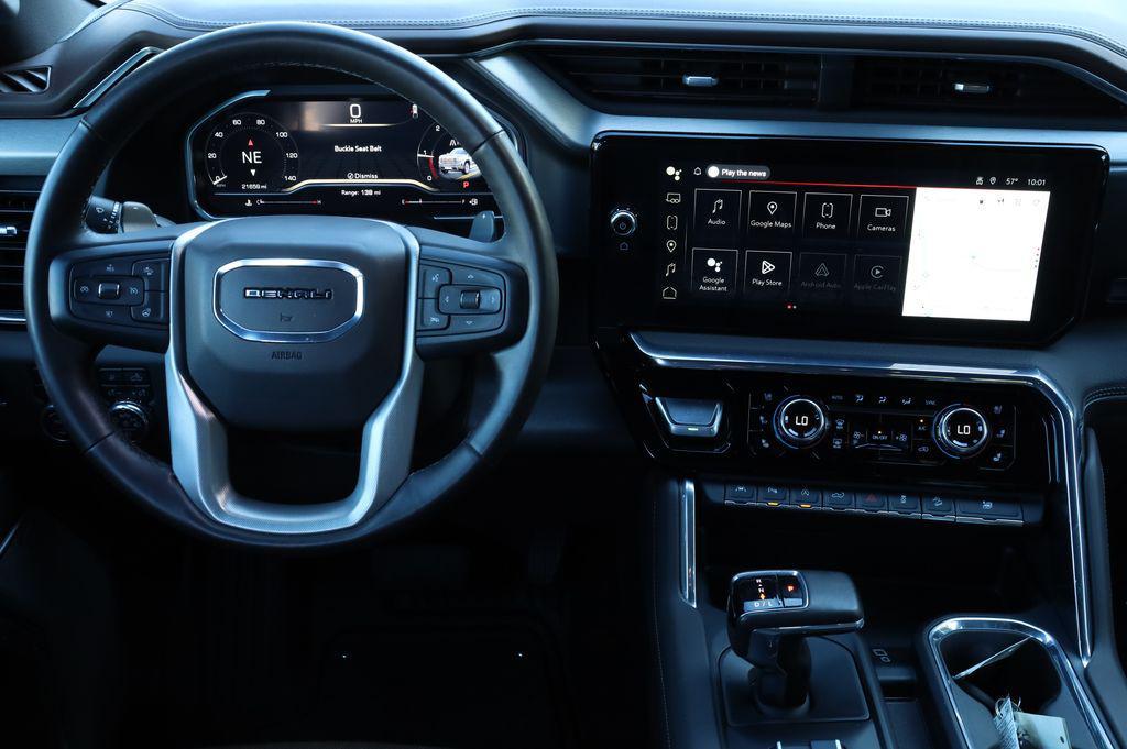 used 2023 GMC Sierra 1500 car, priced at $56,774