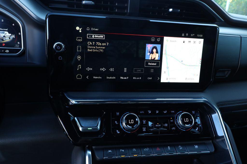 used 2023 GMC Sierra 1500 car, priced at $56,774