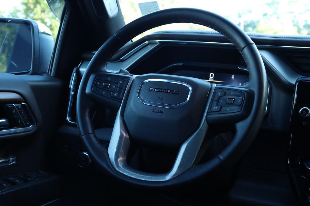 used 2023 GMC Sierra 1500 car, priced at $56,774
