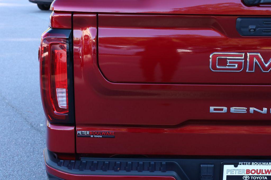 used 2023 GMC Sierra 1500 car, priced at $56,774