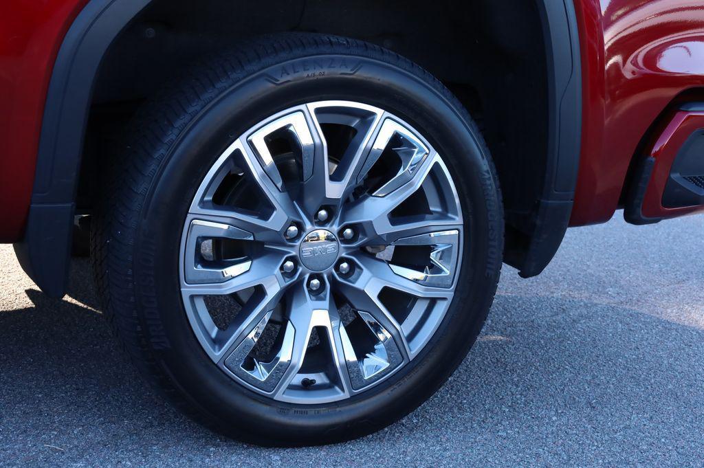 used 2023 GMC Sierra 1500 car, priced at $56,774