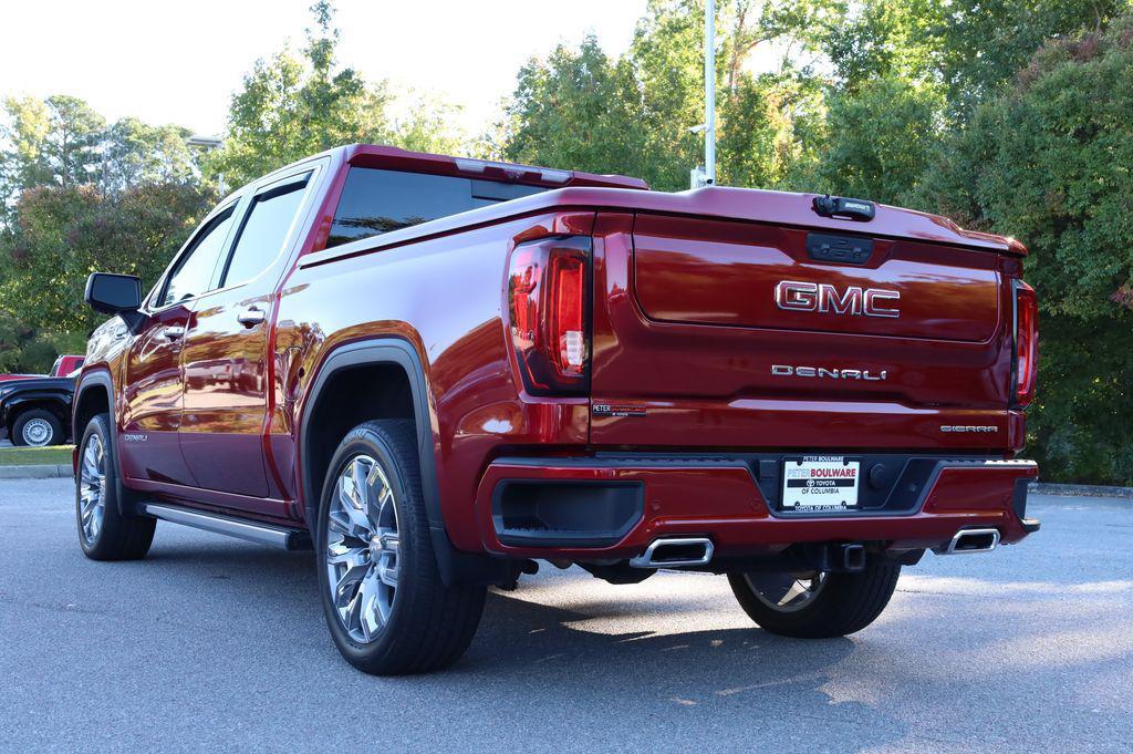 used 2023 GMC Sierra 1500 car, priced at $56,774