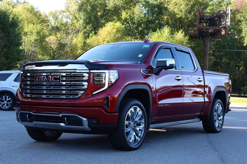 used 2023 GMC Sierra 1500 car, priced at $56,774