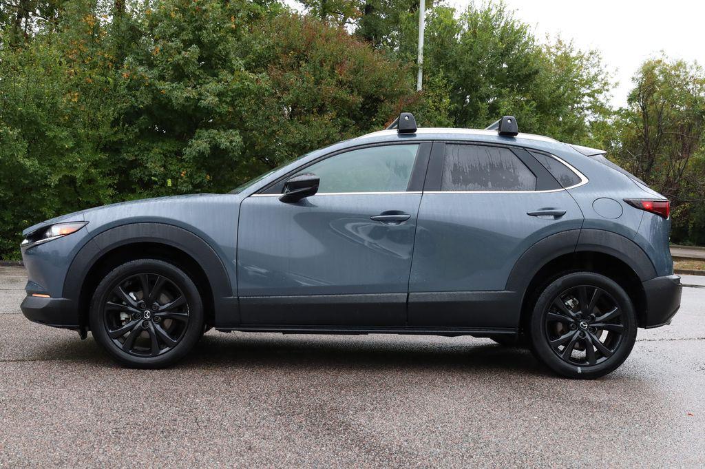 used 2023 Mazda CX-30 car, priced at $23,715