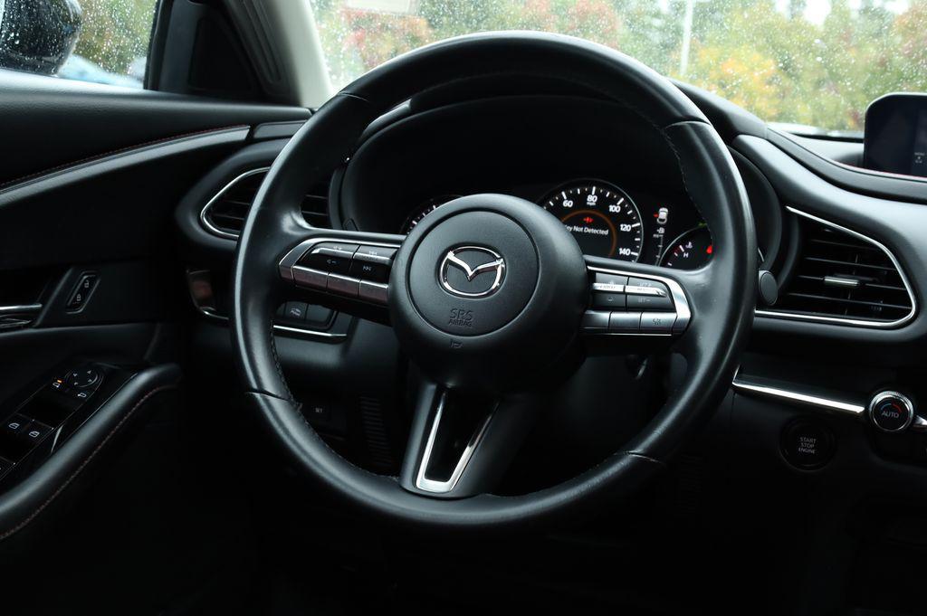 used 2023 Mazda CX-30 car, priced at $23,715