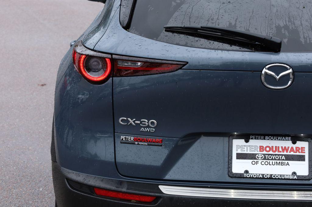 used 2023 Mazda CX-30 car, priced at $23,715