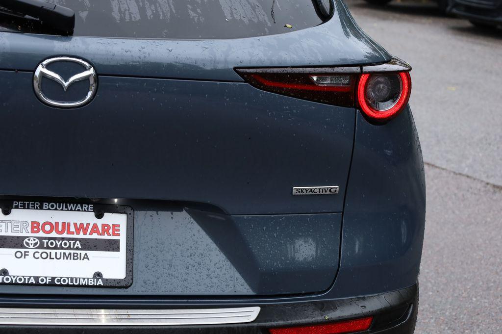 used 2023 Mazda CX-30 car, priced at $23,715