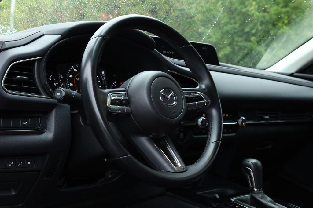used 2023 Mazda CX-30 car, priced at $23,715