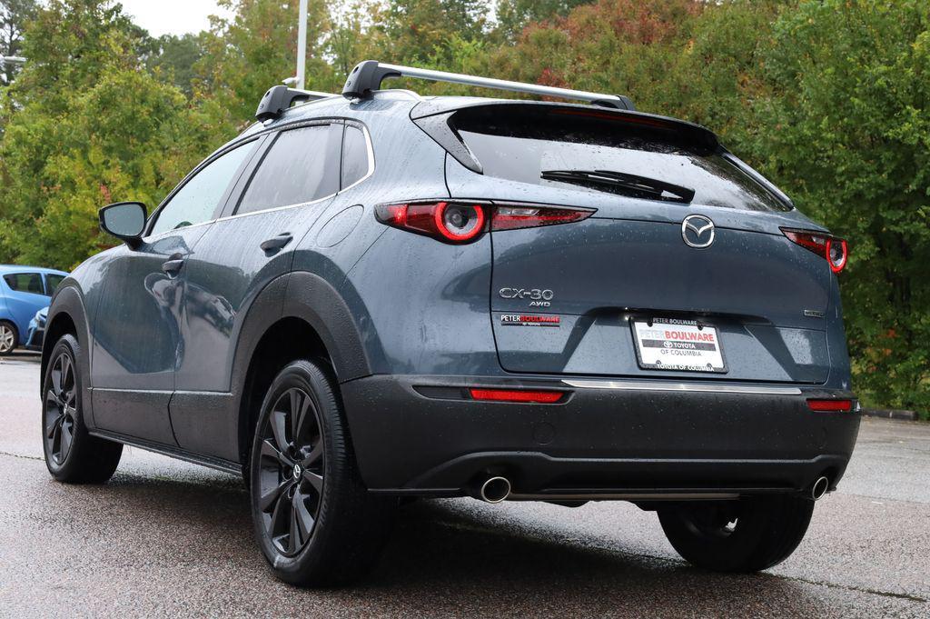 used 2023 Mazda CX-30 car, priced at $23,715