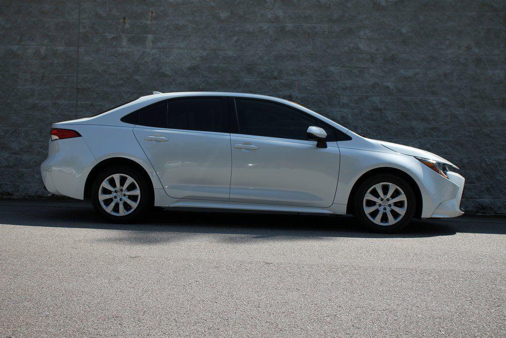 used 2023 Toyota Corolla car, priced at $18,994