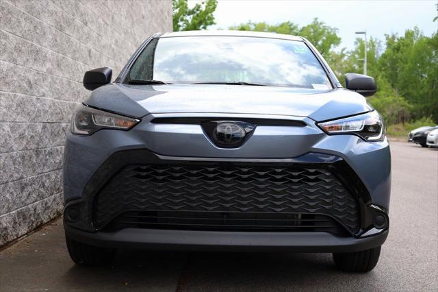 new 2025 Toyota Corolla Hybrid car, priced at $28,552