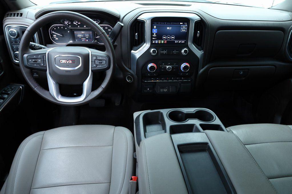 used 2022 GMC Sierra 1500 Limited car, priced at $39,997