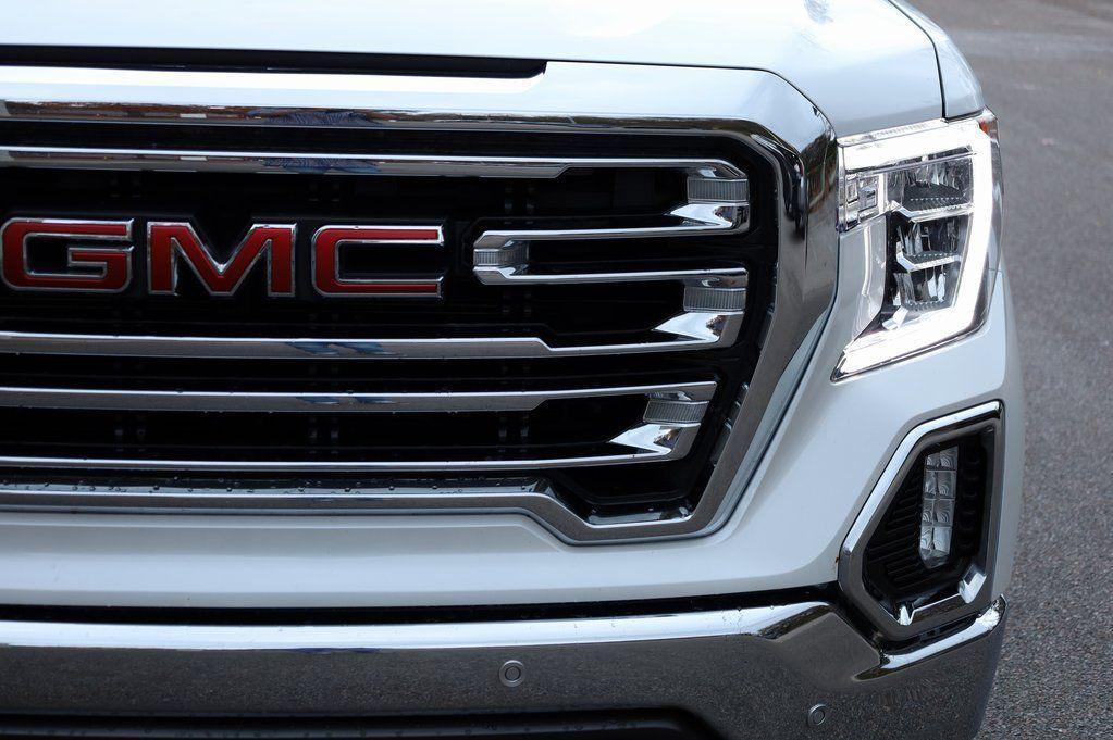 used 2022 GMC Sierra 1500 Limited car, priced at $39,997