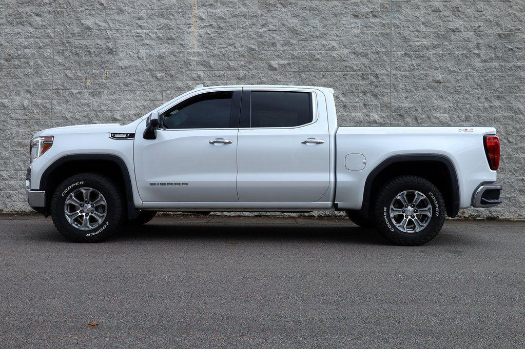 used 2022 GMC Sierra 1500 Limited car, priced at $39,997