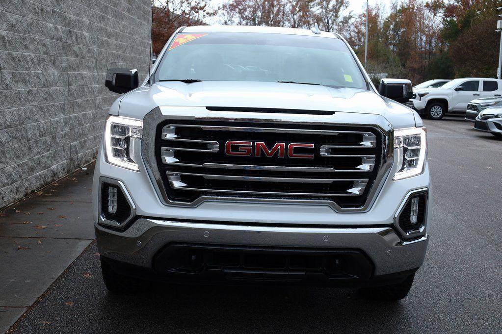 used 2022 GMC Sierra 1500 Limited car, priced at $39,997