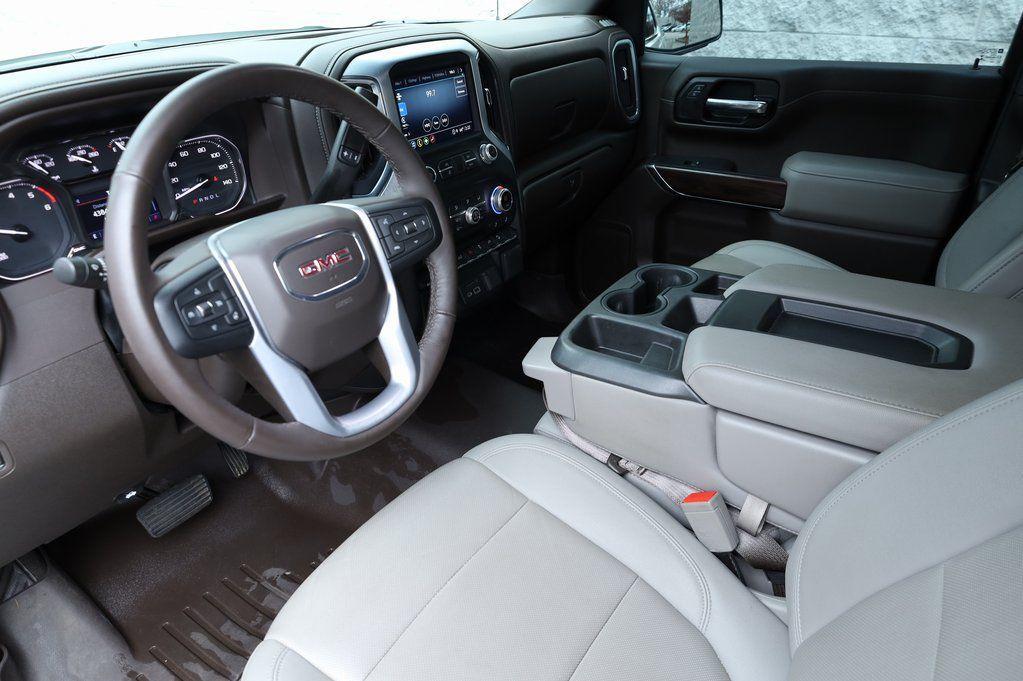 used 2022 GMC Sierra 1500 Limited car, priced at $39,997