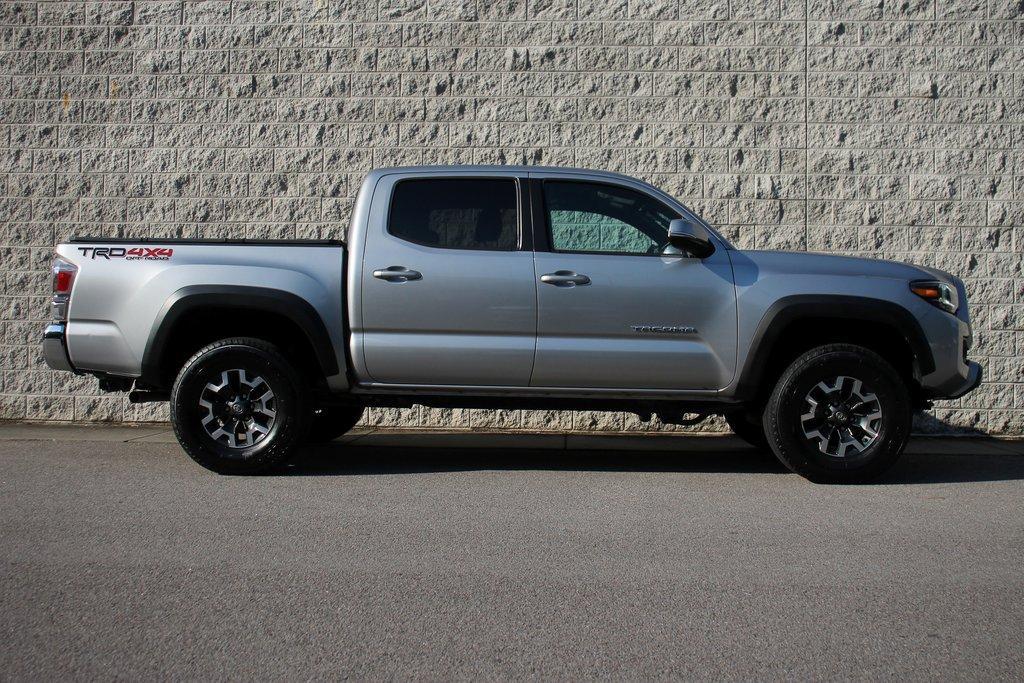 used 2021 Toyota Tacoma car, priced at $38,997