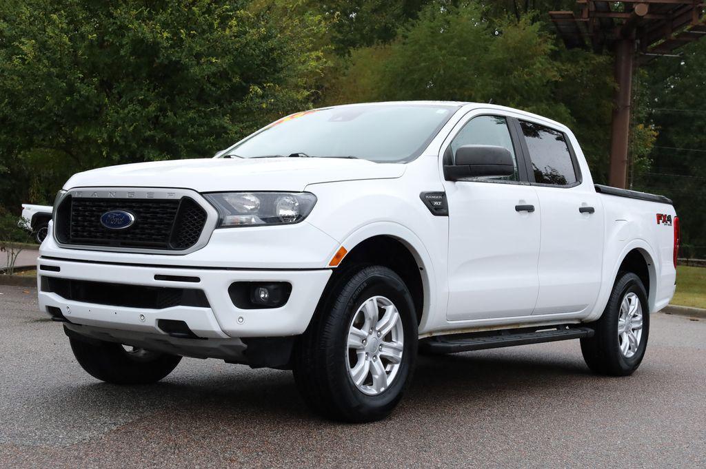 used 2019 Ford Ranger car, priced at $23,819