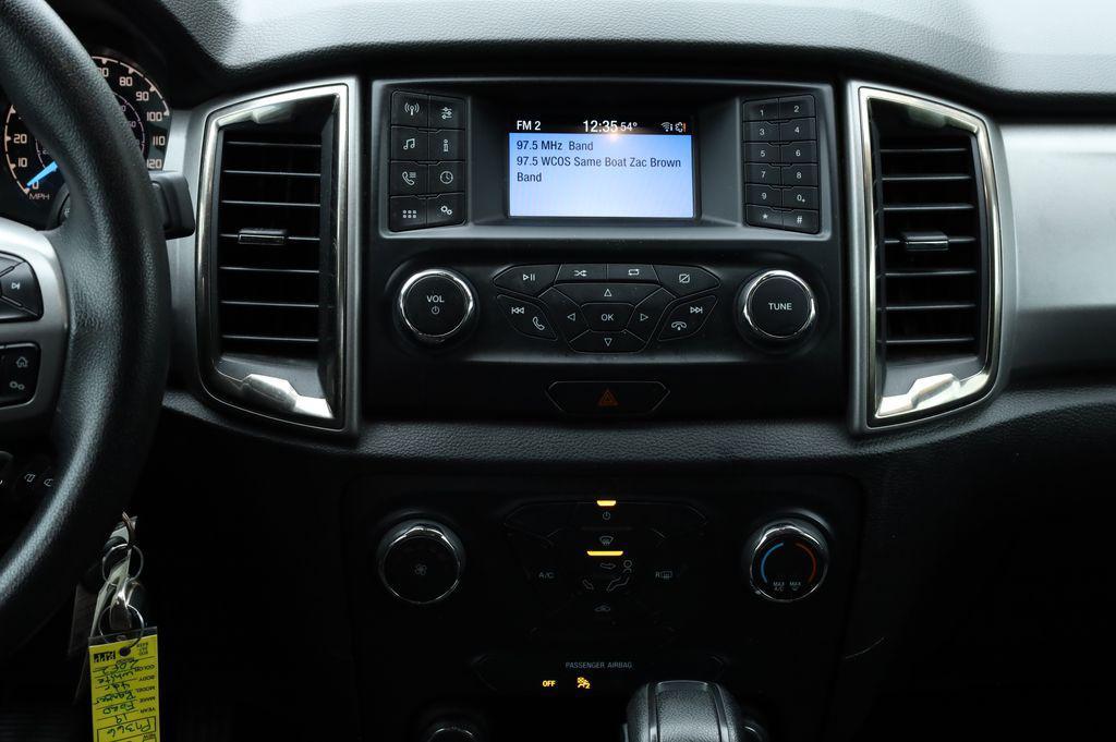 used 2019 Ford Ranger car, priced at $23,819