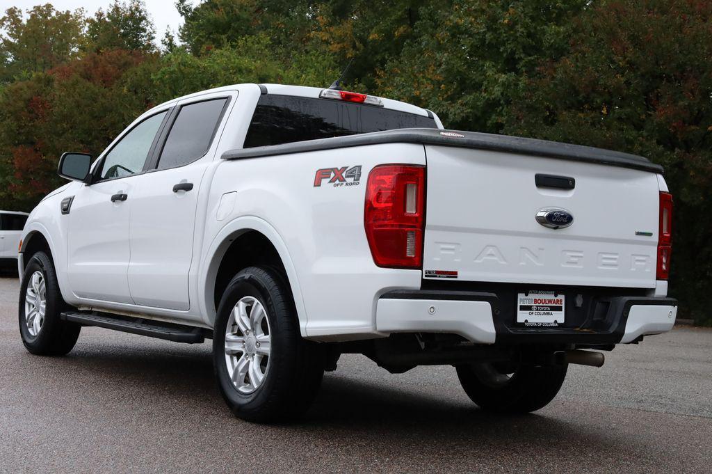 used 2019 Ford Ranger car, priced at $23,819