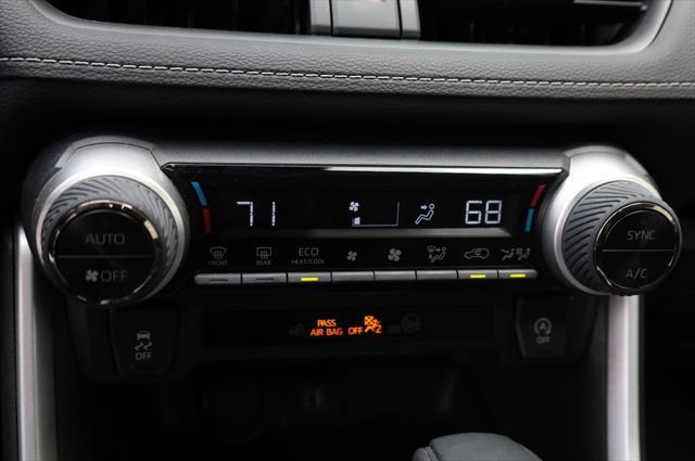 used 2023 Toyota RAV4 car, priced at $29,699