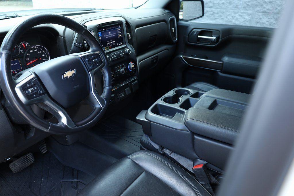 used 2019 Chevrolet Silverado 1500 car, priced at $28,277