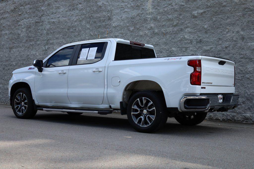 used 2019 Chevrolet Silverado 1500 car, priced at $28,277