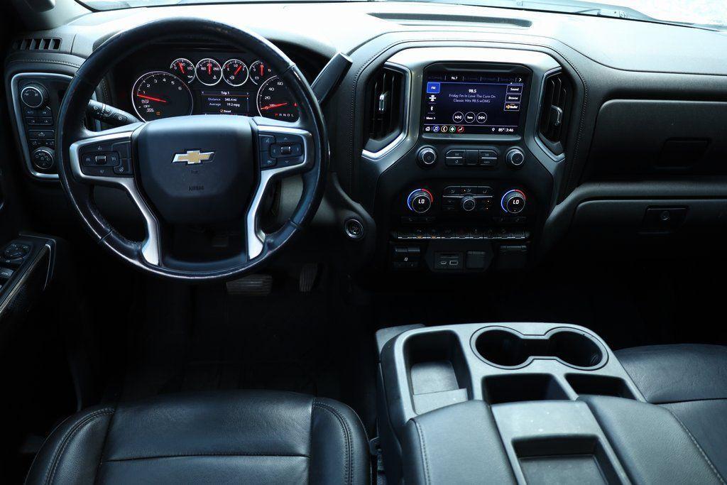 used 2019 Chevrolet Silverado 1500 car, priced at $28,277