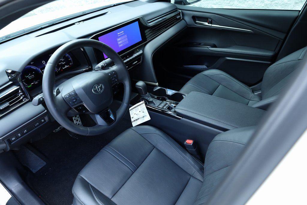 used 2025 Toyota Camry car, priced at $36,343