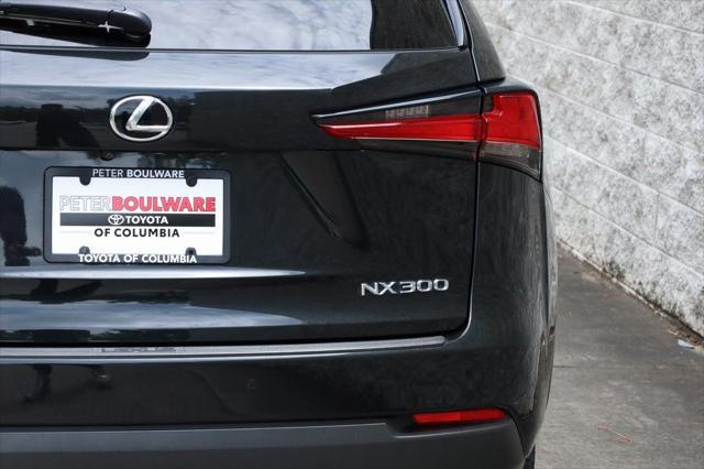 used 2019 Lexus NX 300 car, priced at $22,716