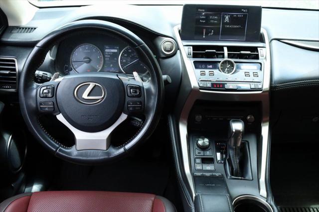 used 2019 Lexus NX 300 car, priced at $22,716